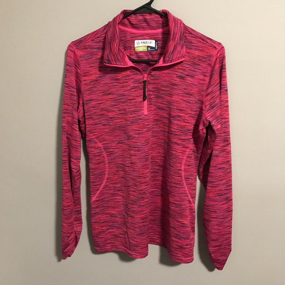 | Magellan | Outdoors 1/4 Zip pullover Top